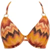 Halter bikini top Freya Arizona Wave Horizon