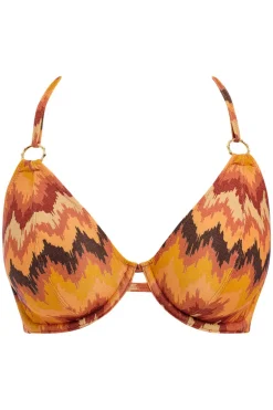 Halter bikini top Freya Arizona Wave Horizon