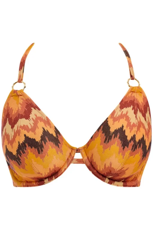 Halter bikini top Freya Arizona Wave Horizon