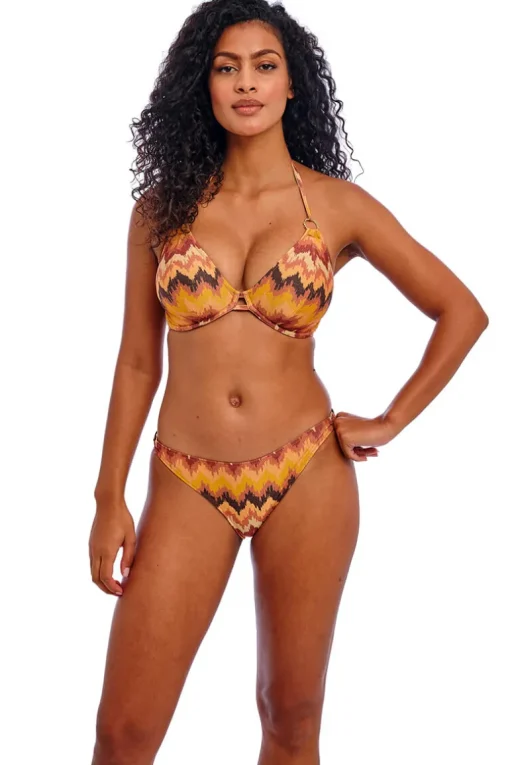 Halter bikini top Freya Arizona Wave Horizon