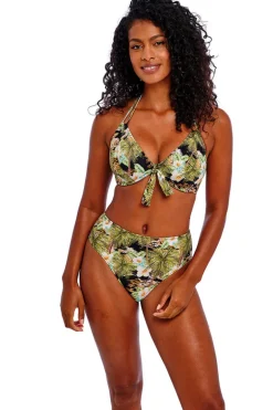 Halter bikini top Freya Bahama Shores