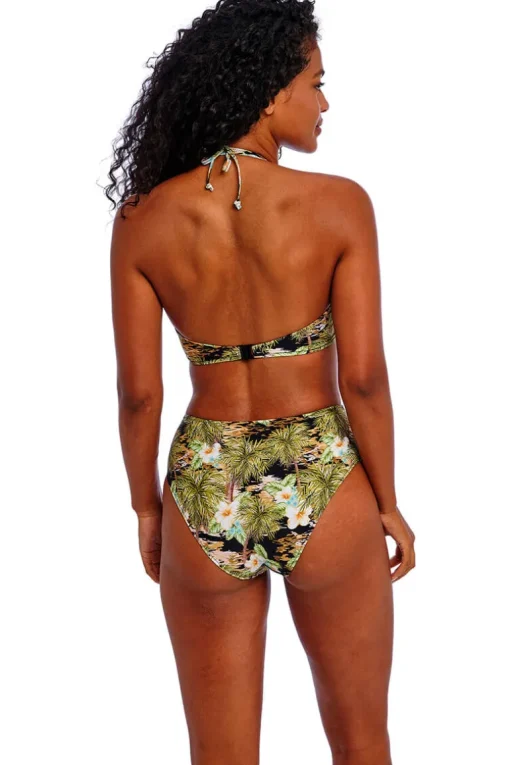 Halter bikini top Freya Bahama Shores
