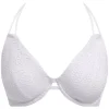 Halter bikini top Freya Nomad Nights White