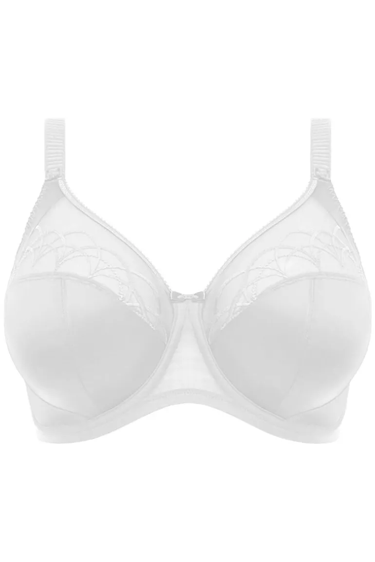 Hele cup BH Elomi Cate White