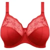 Hele cup BH Elomi Morgan Haute Red