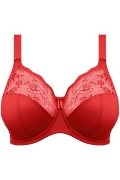 Hele cup BH Elomi Morgan Haute Red