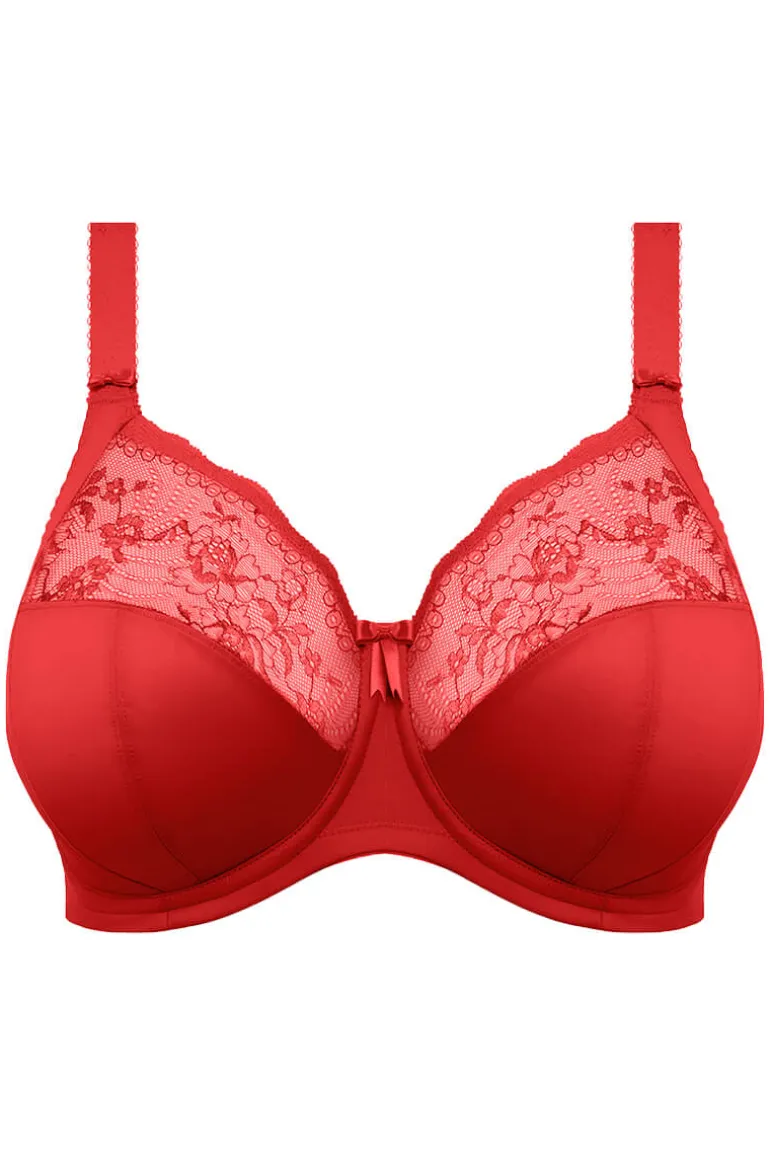 Hele cup BH Elomi Morgan Haute Red