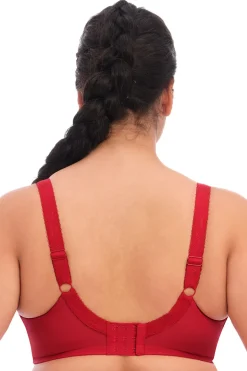 Hele cup BH Elomi Morgan Haute Red