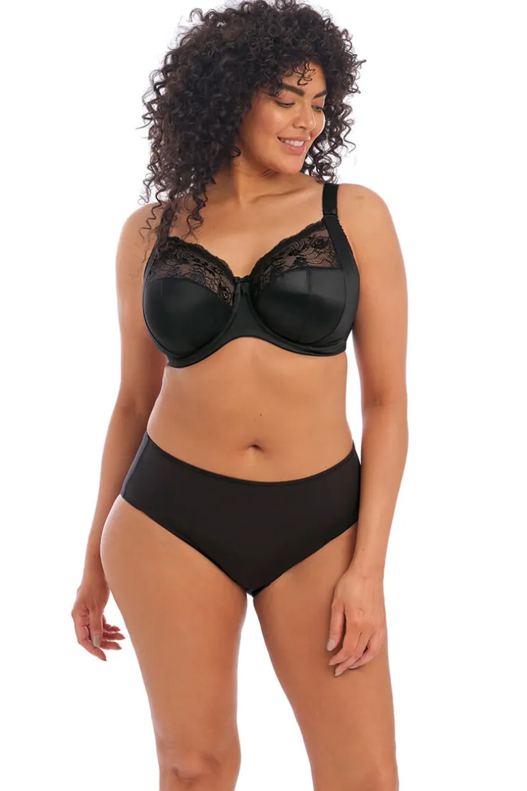 Hele cup BH Elomi Morgan Black