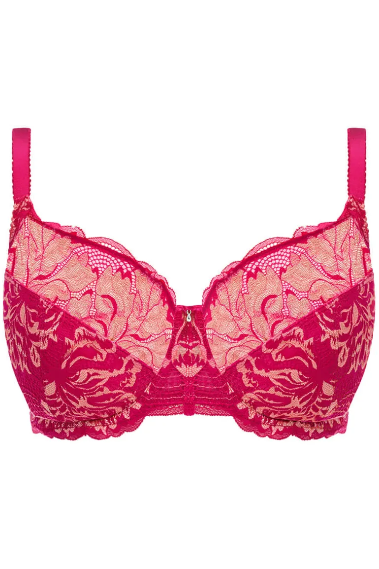 Hele cup BH Fantasie Emmaline Cerise