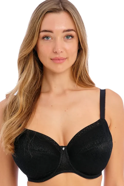 Hele cup BH Fantasie Envisage Black