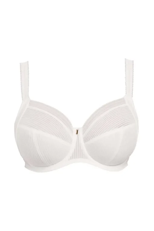 Hele cup BH Fantasie Fusion White