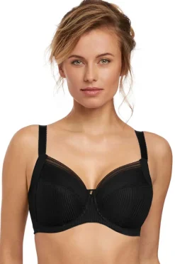 Hele cup BH Fantasie Fusion Black