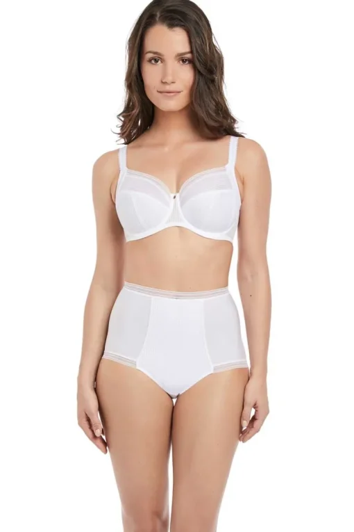 Hele cup BH Fantasie Fusion White