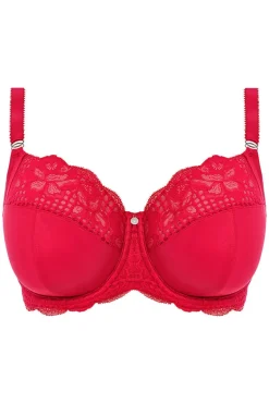 Hele cup BH Fantasie Reflect Red