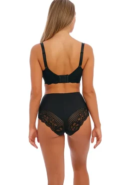 Hele cup BH Fantasie Reflect Black