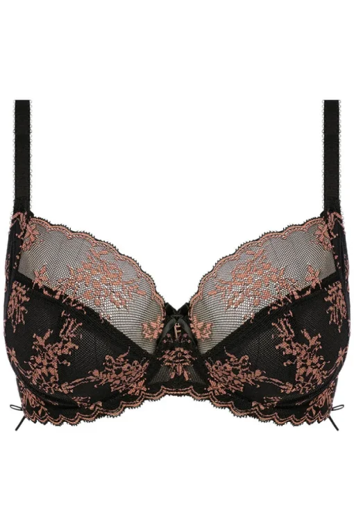 Hele cup BH Freya Offbeat Decadence Black