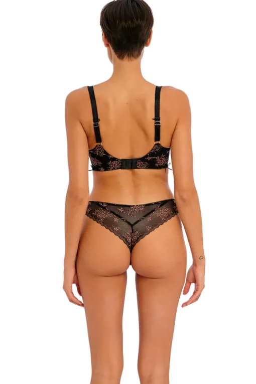 Hele cup BH Freya Offbeat Decadence Black