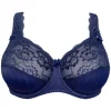 Hele cup BH Plaisir Beate Elegance Dark Blue