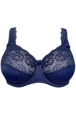 Hele cup BH Plaisir Beate Elegance Dark Blue
