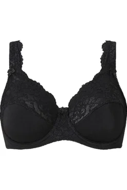 Hele cup BH Plaisir Beate Black
