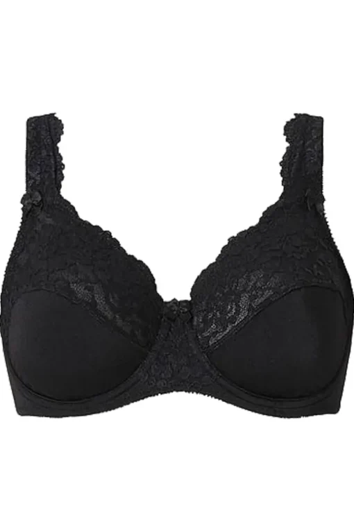 Hele cup BH Plaisir Beate Black