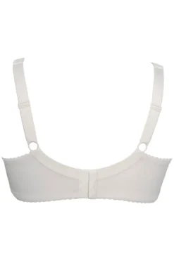 Hele cup BH Plaisir Beate Luxury Whisper White