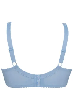 Hele cup BH Plaisir Beate Crystal Blue