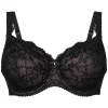 Hele cup BH Rosa Faia Bobette Zwart 5289
