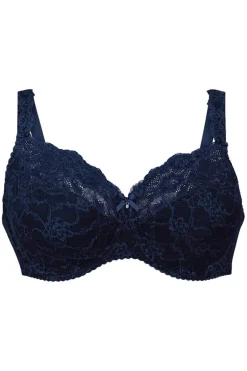 Hele cup BH Rosa Faia Bobette Marine Blauw 5289