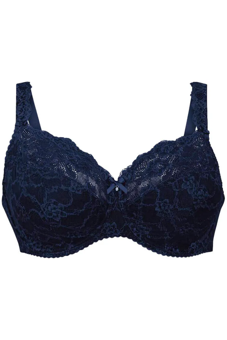 Hele cup BH Rosa Faia Bobette Marine Blauw 5289