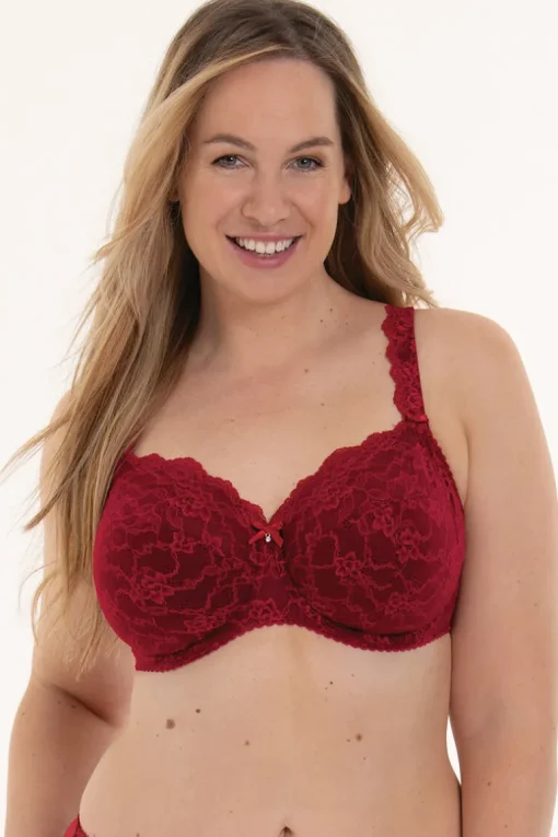 Hele cup BH Rosa Faia Bobette Robijn 5289