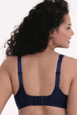 Hele cup BH Rosa Faia Bobette Marine Blauw 5289