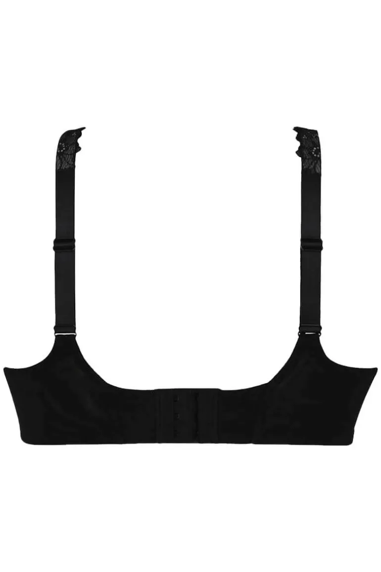 Hele cup BH Rosa Faia Eloise Zwart