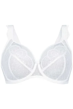 Hele cup BH Rosa Faia Selma wit 5635