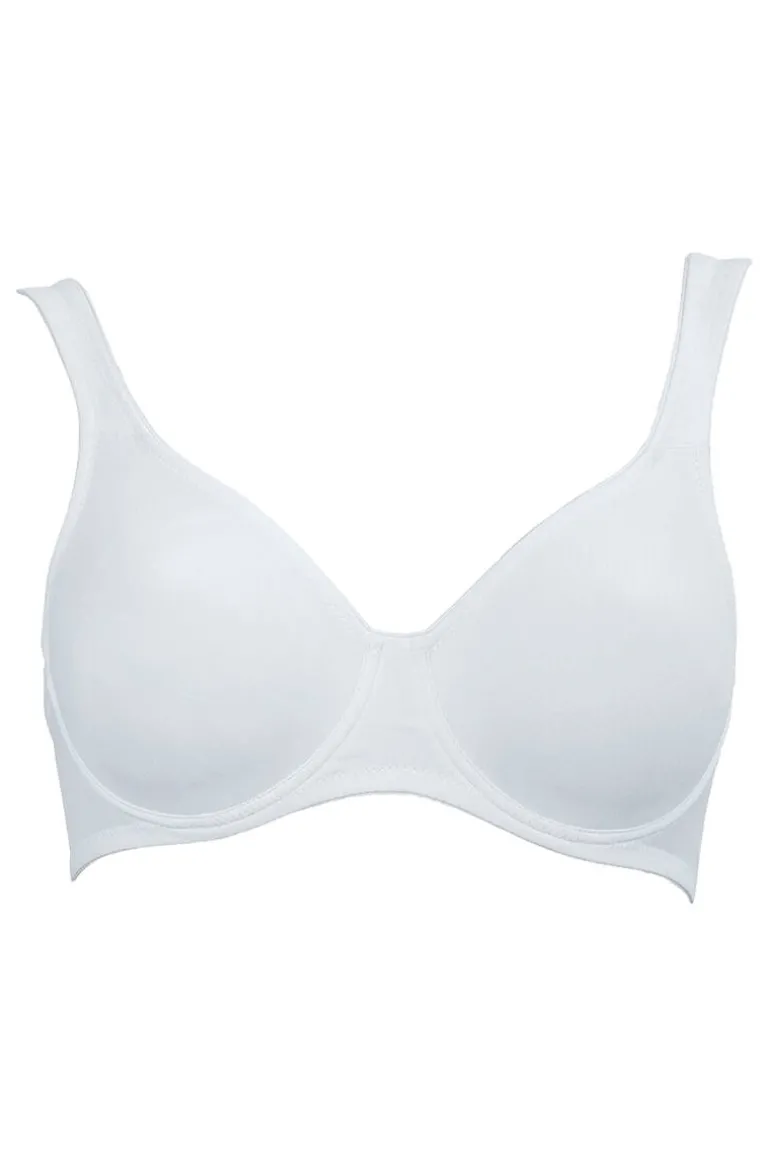 Hele cup BH Rosa Faia Twin Wit 5490