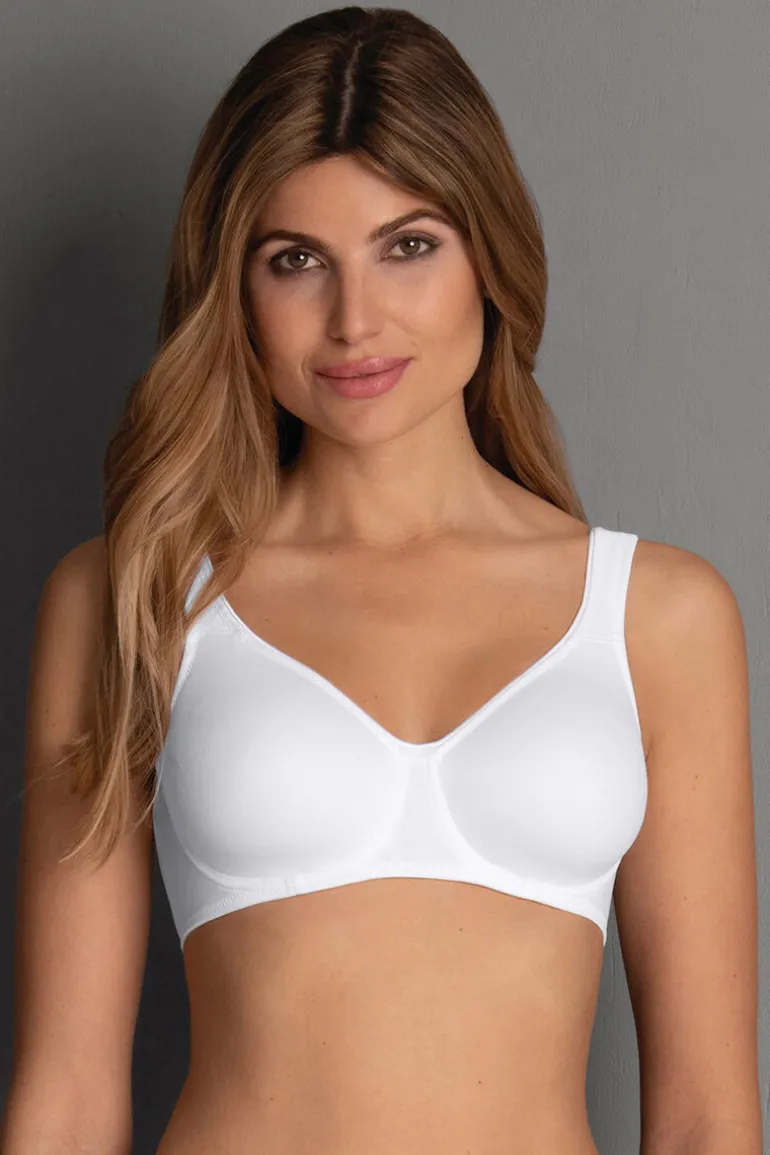 Hele cup BH Rosa Faia Twin Wit 5490