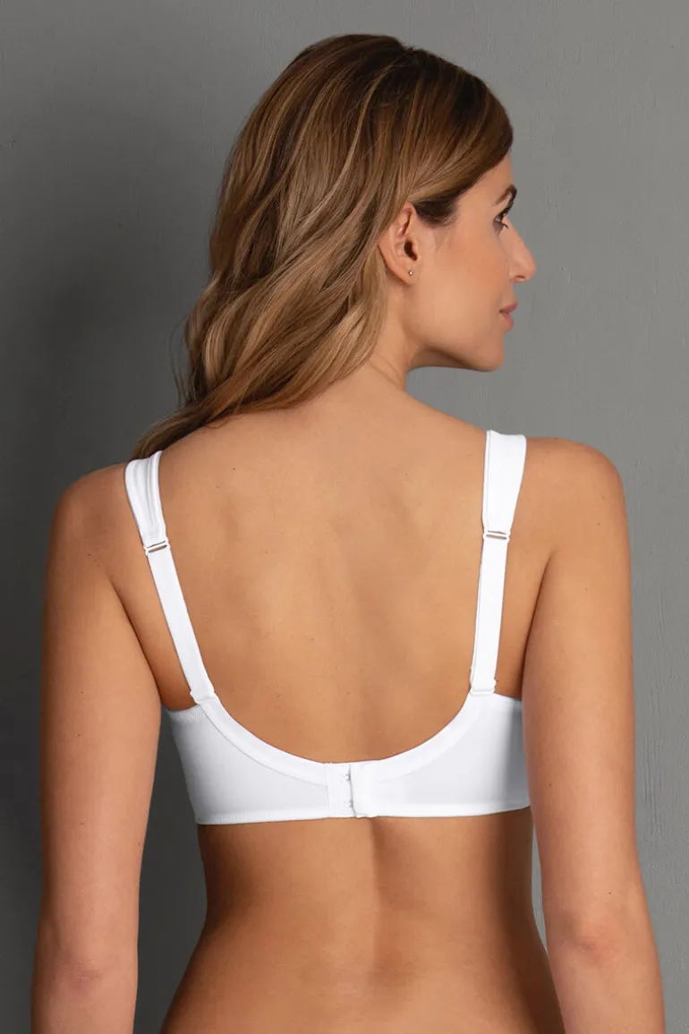 Hele cup BH Rosa Faia Twin Wit 5490