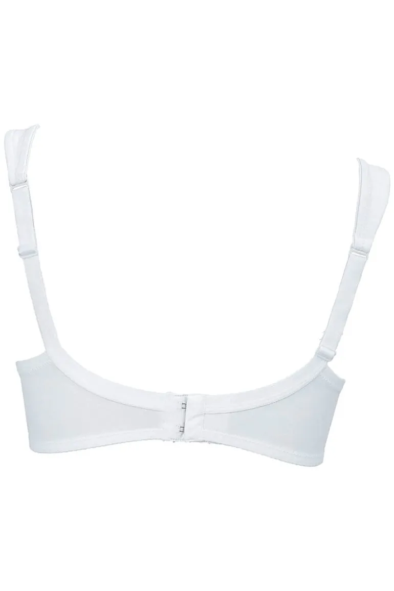 Hele cup BH Rosa Faia Twin Wit 5490