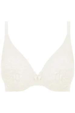Hele cup BH Wacoal Halo Lace Ivory