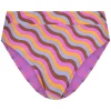 High waist bikinislip Beachlife The Wave