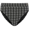 High waist bikinislip Beachlife Tweed Vibes