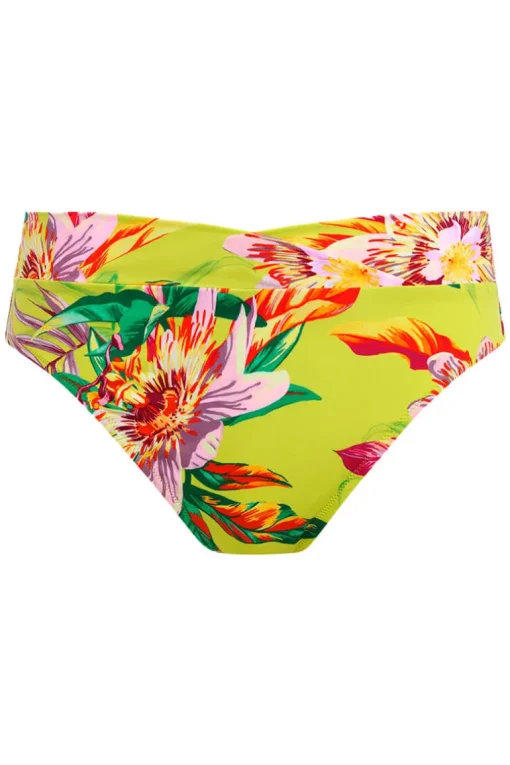 High waist bikinislip Fantasie Cala Macarella