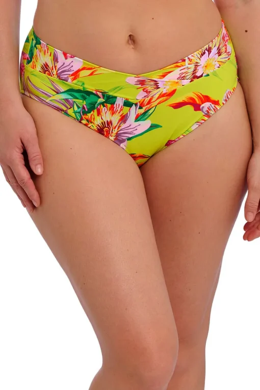 High waist bikinislip Fantasie Cala Macarella