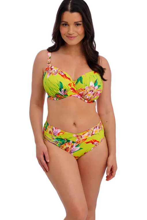 High waist bikinislip Fantasie Cala Macarella
