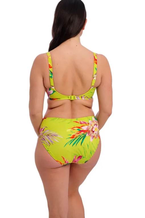 High waist bikinislip Fantasie Cala Macarella