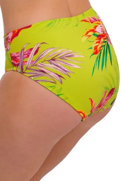 High waist bikinislip Fantasie Cala Macarella