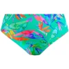Hoge bikinislip Elomi Toyama Tides Jade