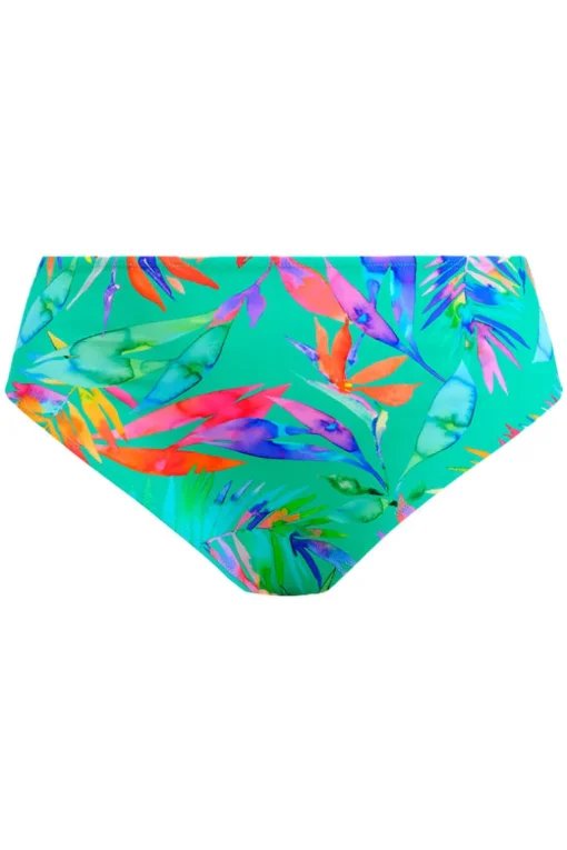 Hoge bikinislip Elomi Toyama Tides Jade