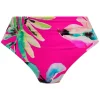Hoge bikinislip Fantasie Carabelita Peony